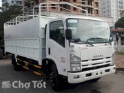 Xe tải Isuzu NQR75L 5t5 thùng dài 5m7