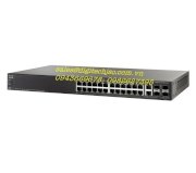 Switch Cisco SF500-24P-K9