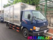 Xe tải Thaco HD350 thùng kín I430 3.25 tấn