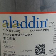 Hóa chất ALADDIN CHLOROACETYL CHLORIDE - C2H2CL2O