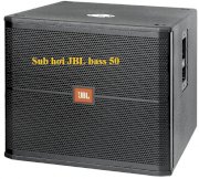 Loa sub JBL bass 50 cm