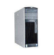 HP XW6400 (Intel Xeon 5120 1.86GHz, RAM 8GB, HDD 160,  ATI FirePro V3800, PC DOS, Không kèm màn hình)