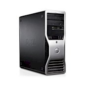 Dell Precision T5500 Workstation (Intel Xeon X5677 3.46GHz, RAM 24GB, HDD 500GB + 180GB SSD, GeForce GTX 560 Ti, Windows 7 , Không kèm màn hình)