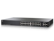 Cisco SF200-24P (SLM224PT)