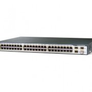 Switch Cisco layer 3 3750 -48 port 10/100