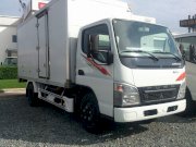 Xe tải MITSUBISHI Canter 4.7 Tấn thùng Composite