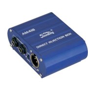 Single Channel Passive Direct Injection Box AM418