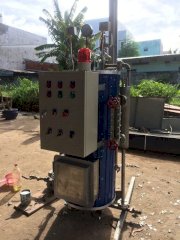 Nồi hơi điện Gia Bảo 72Kw