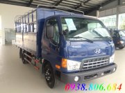 Xe tải Thaco Hyundai HD500 mui bạt I430 4.99 tấn