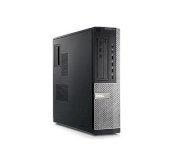 Máy tính Desktop Dell OPTIPLEX 790 SFF, E01 (Intel Core i3-2100 3.1Ghz, RAM 4GB, HDD 160GB, VGA Intel HD Graphics 2000, Không kèm màn hình)