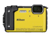 Nikon Coolpix W300 Yellow