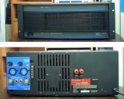 Amplifier QSC 1700