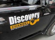 TEM CHỮ DISCOVERY DÀNH CHO XE ÔTÔ