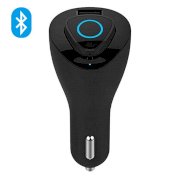 Tai nghe bluetooth Roman R6000 V4.0 - kèm 1 cổng sạc điện thoại