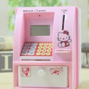 Máy ATM mini thông minh Hello Kitty BGR-081