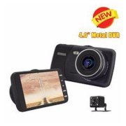 Camera hành trình T700 màn 4 inche + Camera lùi hồng ngoại