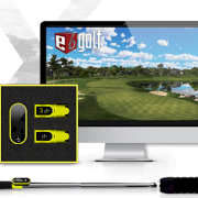 Tittle x - GOLF bộ sản phẩm dạy học đánh golf theo cách mô phỏng tại nhà