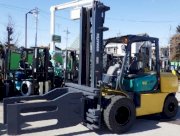 Xe nâng Komatsu FD40W-8 4000 Kg