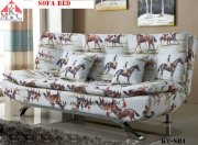 Sofa bed 2in1 gấp 2 đẹp