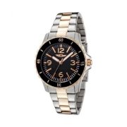 Đồng hồ nữ dây thép không gỉ I By Invicta Women's Rose Gold Ion Plated Watch 89051-005 VN-B0048A05U8