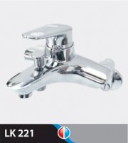 Vòi sen tắm Luxta LK221