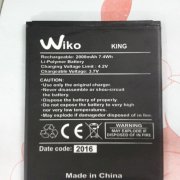 Pin điện thoại wiko KING