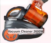 Máy hút bụi Vacuum Cleaner JK-2010