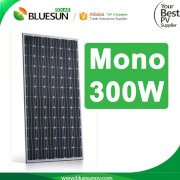 Pin mặt trời mono Sunpower 300w
