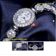Đồng hồ Royal Crown 3804 (63804) Jewelry Platium