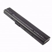 Pin Dành Cho Laptop Asus A52F-6 Cell- 5200 mAh- 58Wh (đen)