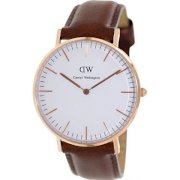 Đồng hồ nữ Daniel Wellington 0507DW Classic St. Mawes Stainless Steel Watch NN-DWL-0507DW