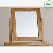 Gương soi khung gỗ sồi sang trọng GS-BP01