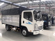 Xe tải thùng có mui phủ Hyundai Daehan Tera 240