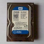 Ổ cứng PC WD 250G SATA/16MB (blue)