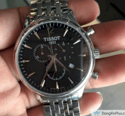 Đồng hồ nam Tissot Classic T063617A Đen