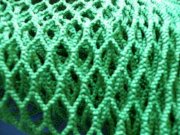 Lưới an toàn Polyeste Green