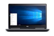 Dell Precision 7710 (XCTOP7710EMEA) (Intel Core i5-6300HQ 2.3GHz, 8GB RAM, 500GB HDD, VGA ATI FirePro W5170M, 17.3 inch, Windows 7 Professional 64 bit)