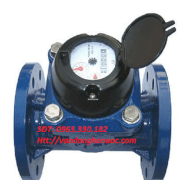 Đồng hồ đo lưu lượng nước lạnh SENSUS DN100 - inch 4"
