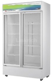 Tủ mát 2 cửa kính LG4-682M2