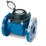 Đồng hồ đo lưu lượng nước sạch Zenner DN125 - 5"inch