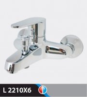 Vòi sen tắm Luxta L2210X6