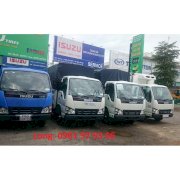 Xe tải ISUZU QKR 1,4t - 1,9t