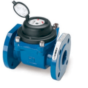 Đồng hồ đo lưu lượng nước sạch Zenner DN150 - 6"inch
