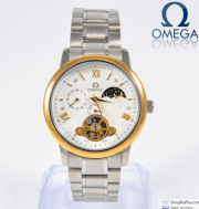 Đồng hồ Nam Omega Automatic OM760SG