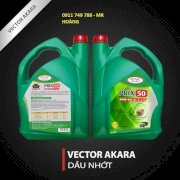 Dầu nhờn động cơ VECTOR PRIX 40-50 CF-4