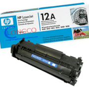 Hộp mực 12A dùng cho máy in HP LaserJet 1010/1012/1015/1018/1020/1022/3015/3020