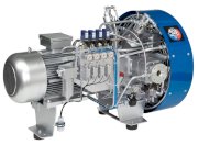 Máy nén khí CNG-Compressors JAB SVC450/300NG