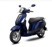 Yamaha Grande Deluxe 125cc 2017 (Màu Xanh biển)