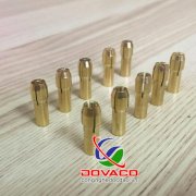 Bộ 10 đầu kẹp mũi khoan DK 0.5mm - 3.2mm