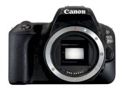 Máy ảnh số chuyên dụng Canon EOS 200D (EOS Rebel SL2 / Kiss X9) Body - Black